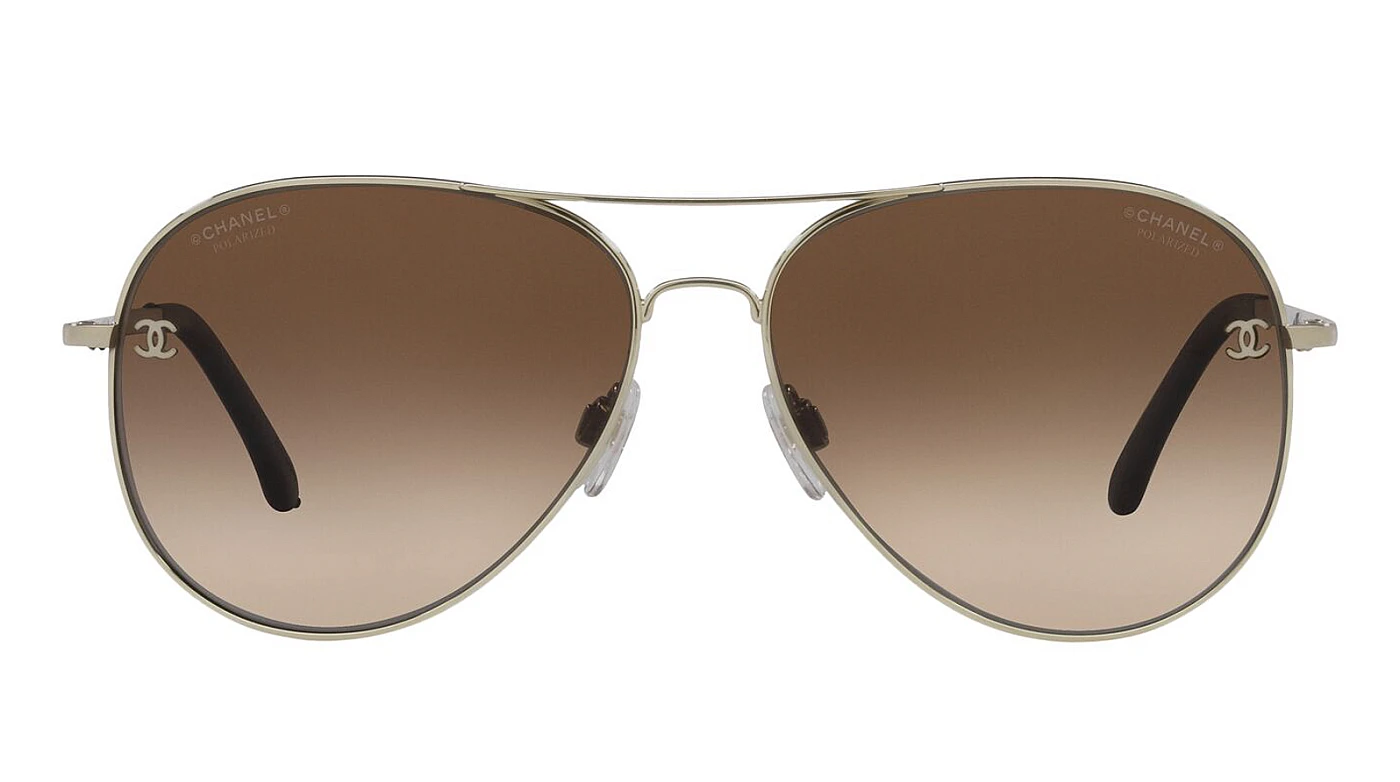 Солнцезащитные очки Chanel 4189TQ N395 фото 2