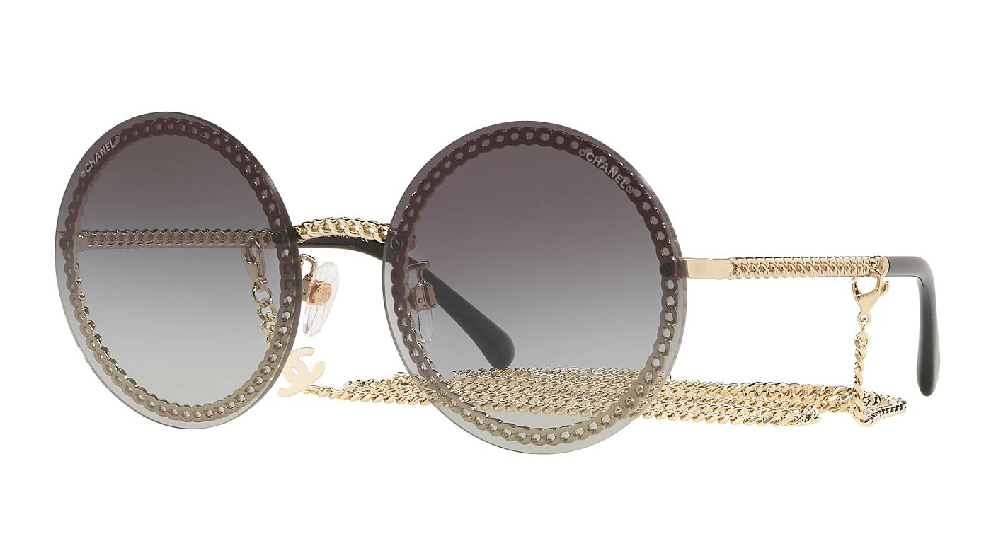 Женские солнцезащитные очки Chanel 4245 C395 S6 фото 1