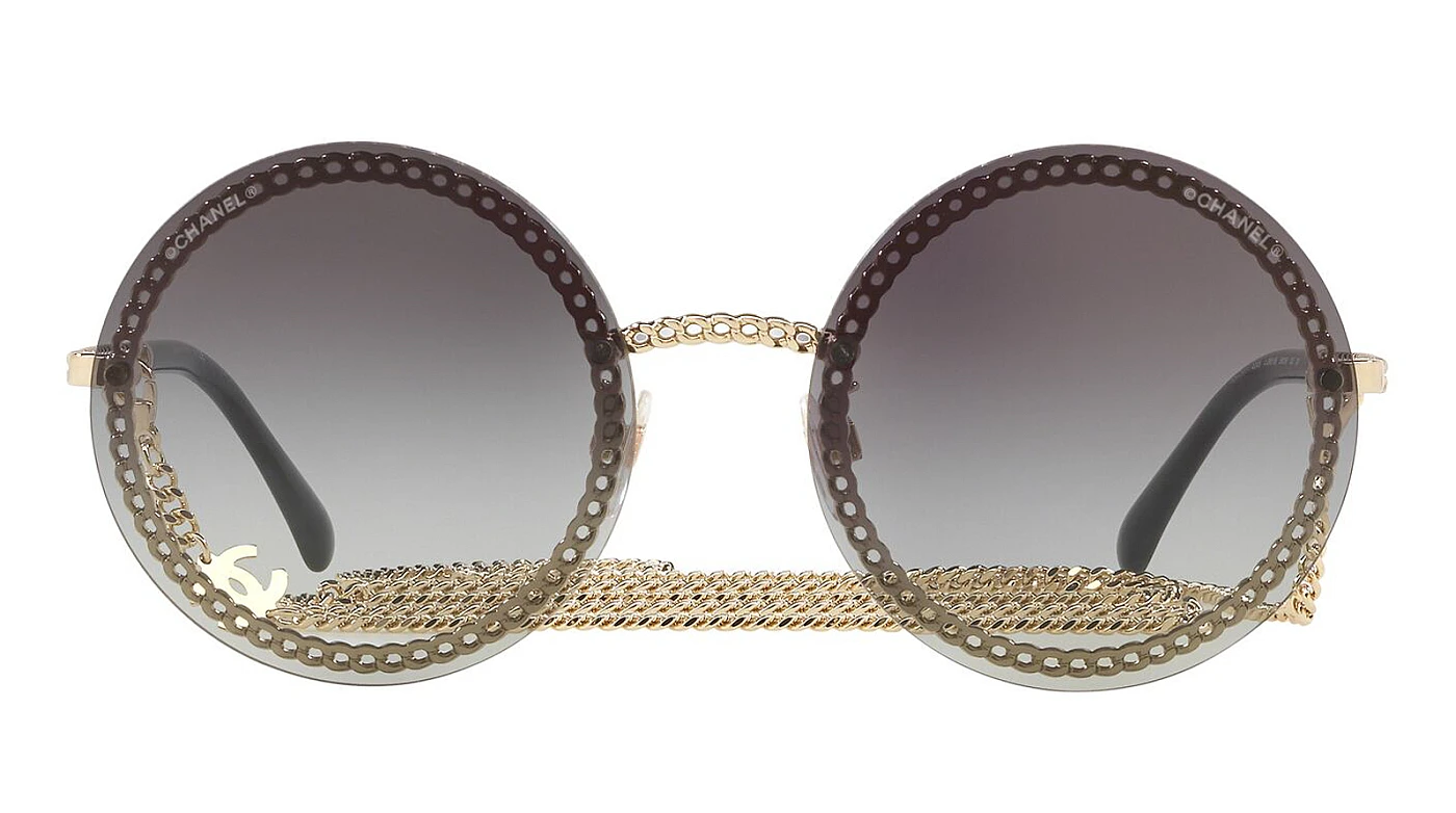Женские солнцезащитные очки Chanel 4245 C395 S6 фото 2