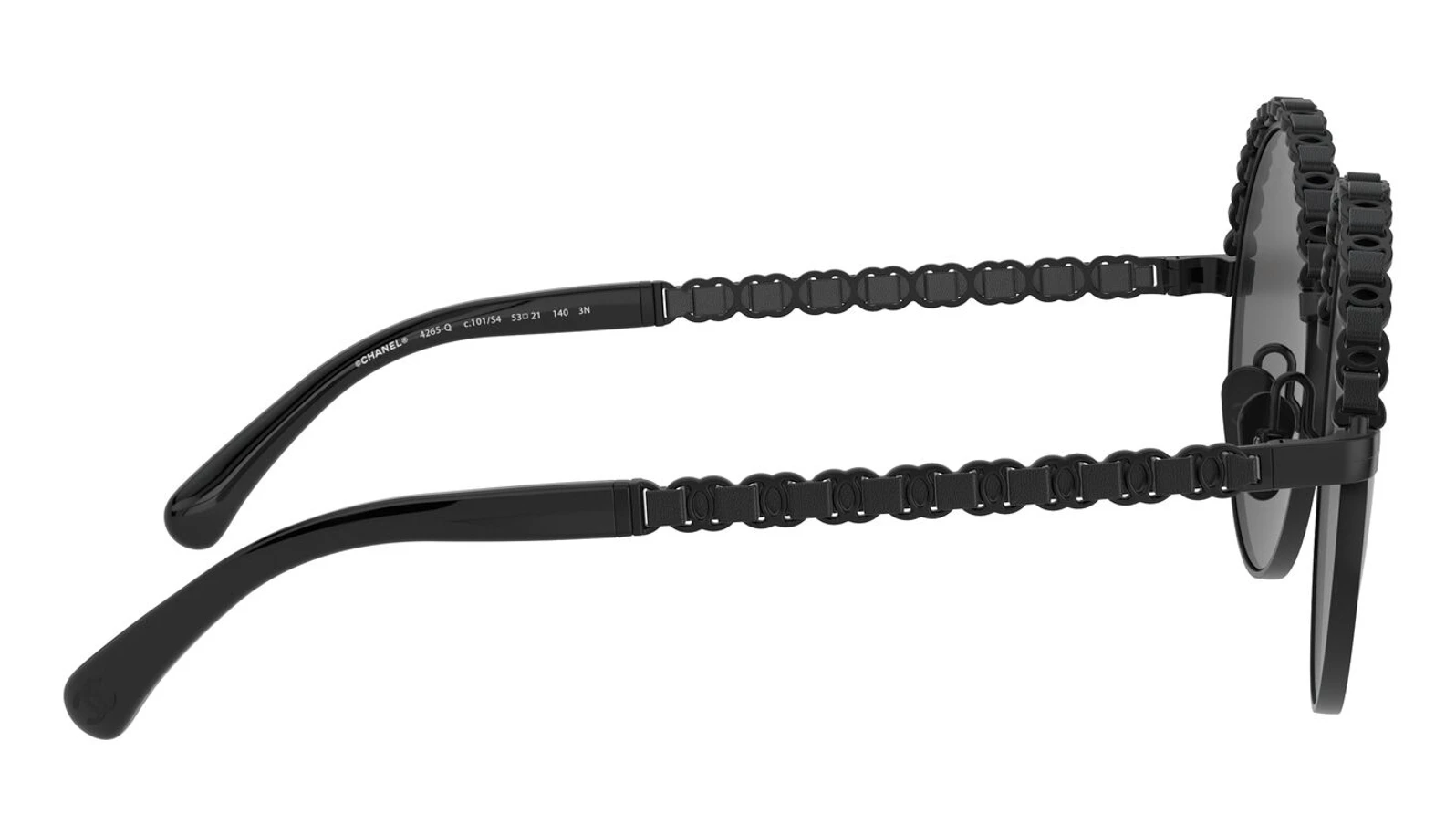 Солнцезащитные очки Chanel 4265Q C101 S4 оригинальный размер фото 3