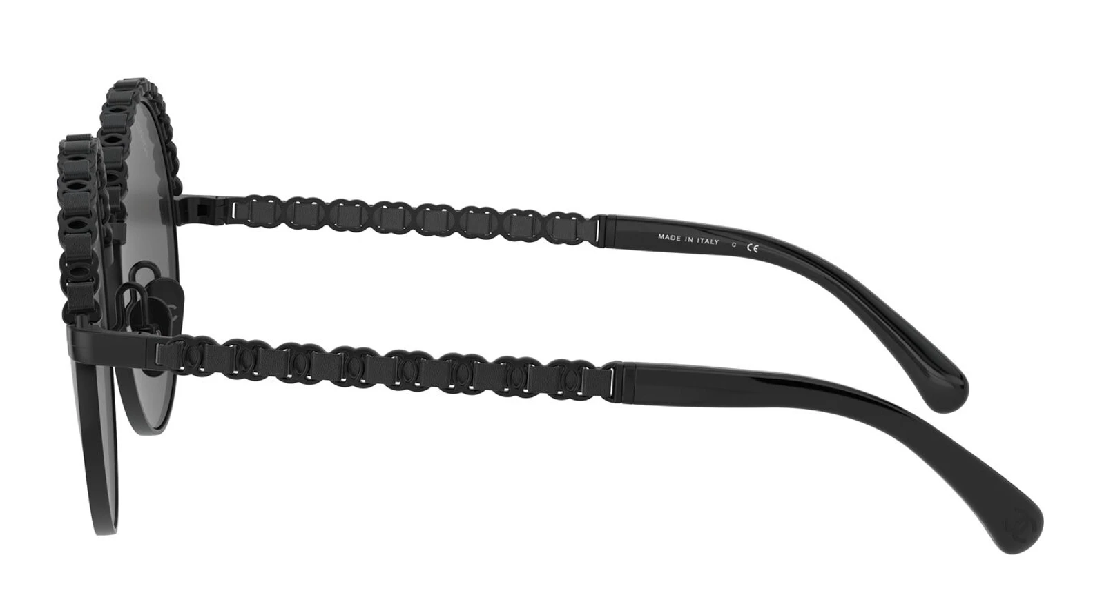 Солнцезащитные очки Chanel 4265Q C101 S4 оригинальный размер фото 4