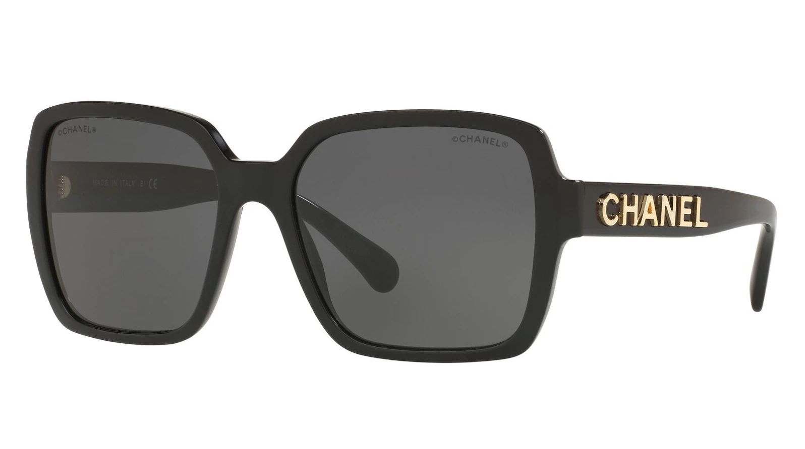 Солнцезащитные очки Chanel 5408 C622 S4 оригинальный размер фото 1
