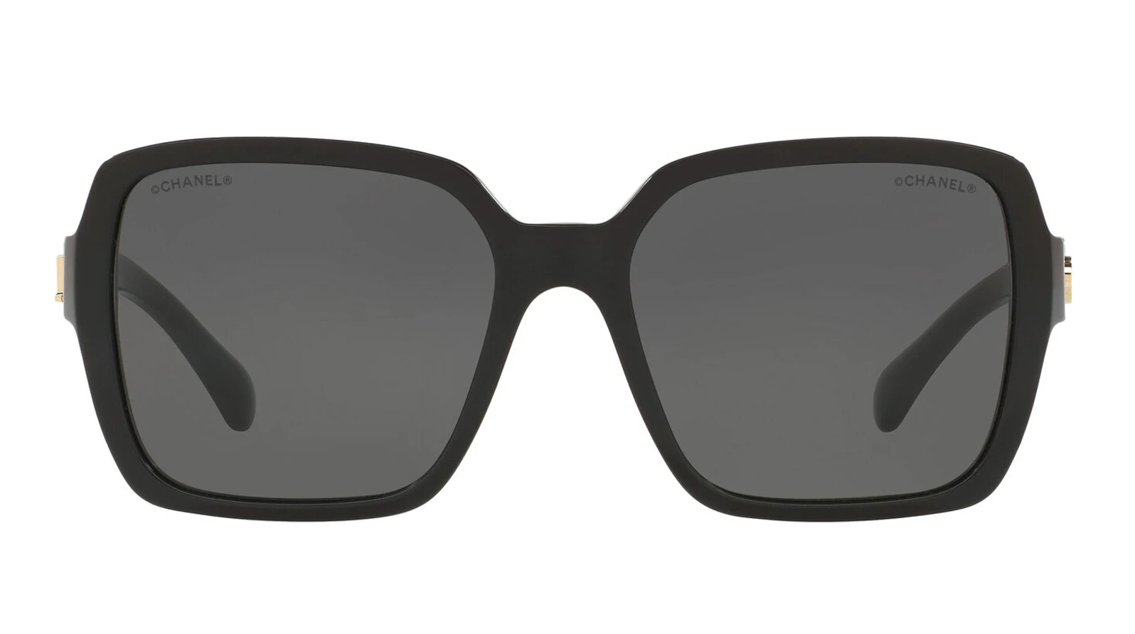 Солнцезащитные очки Chanel 5408 C622 S4 оригинальный размер фото 2