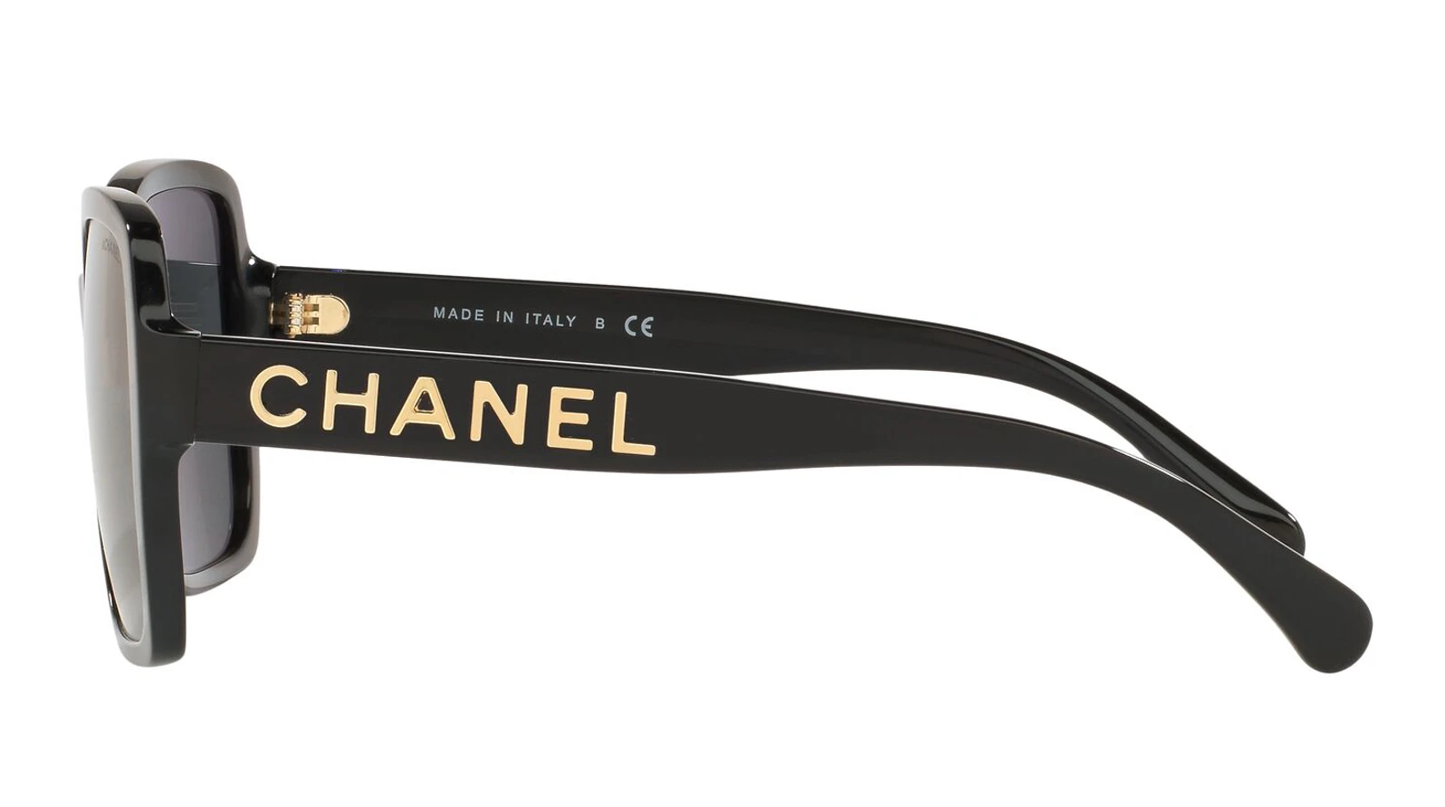 Солнцезащитные очки Chanel 5408 C622 S4 оригинальный размер фото 4