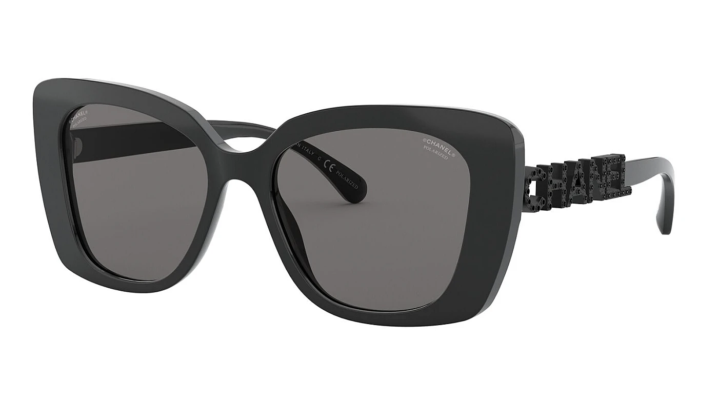 Женские солнцезащитные очки Chanel 5422B C501 T8 фото 1