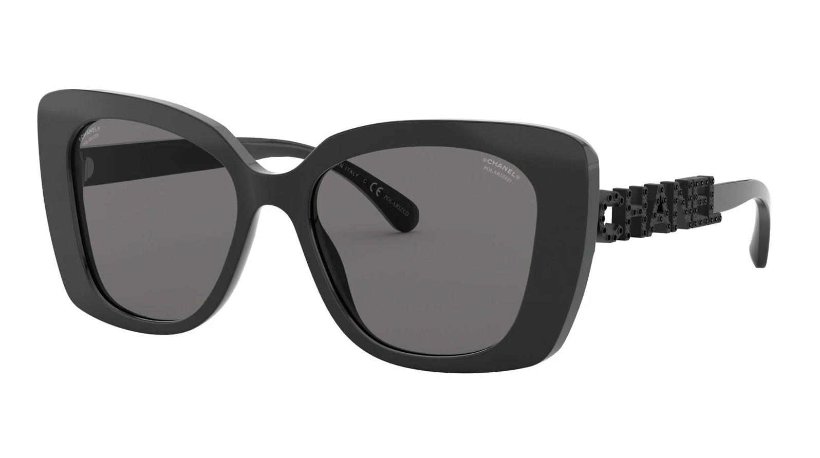 Женские солнцезащитные очки Chanel 5422B C501 T8 оригинальный размер фото 1
