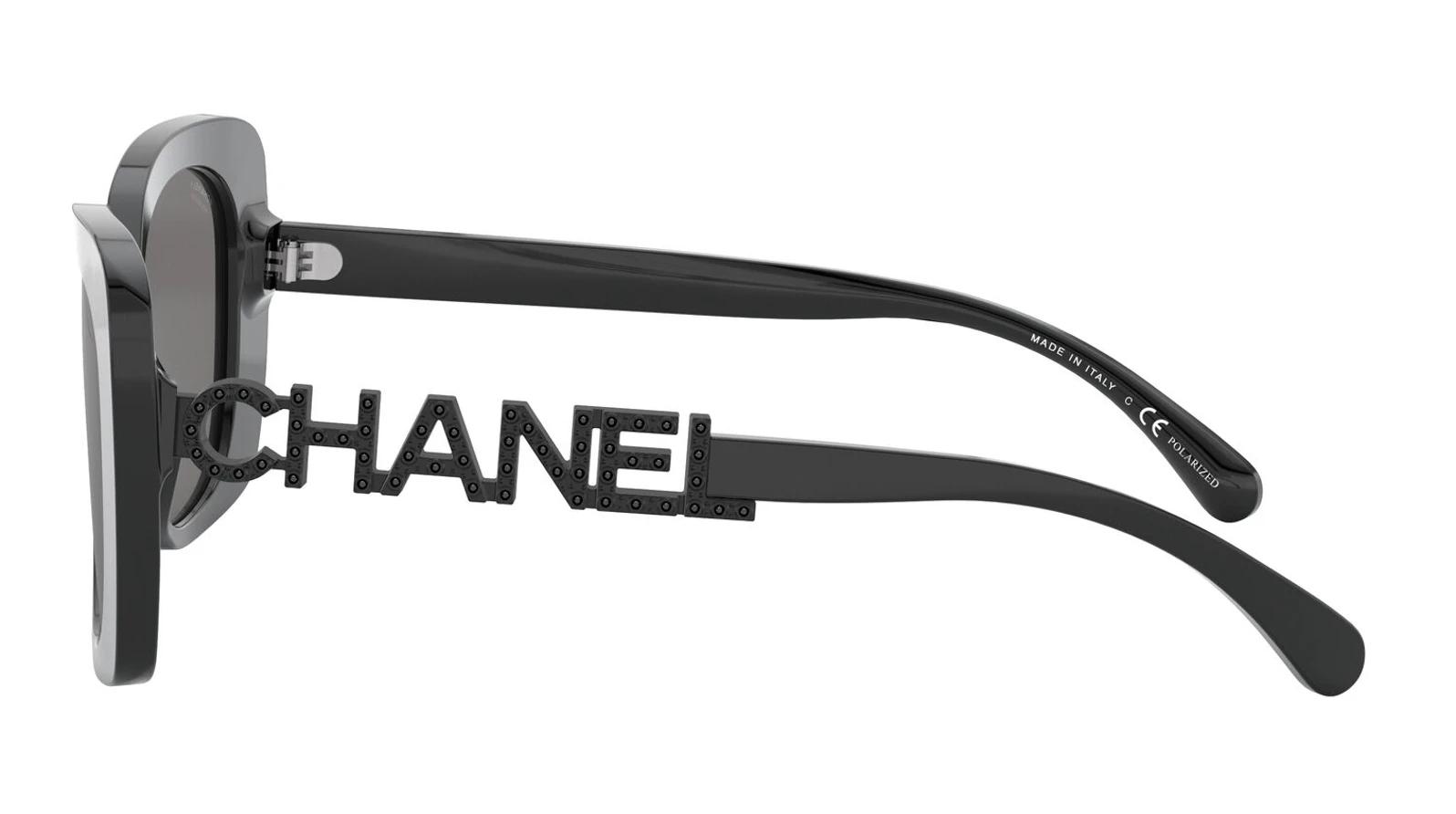 Женские солнцезащитные очки Chanel 5422B C501 T8 оригинальный размер фото 4