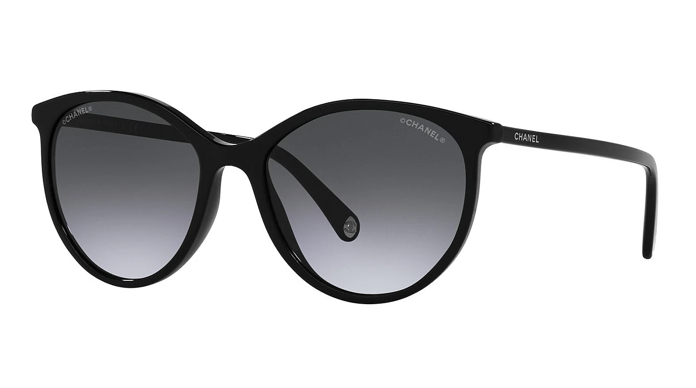 Солнцезащитные очки Chanel 5448 C501 S6 фото 1