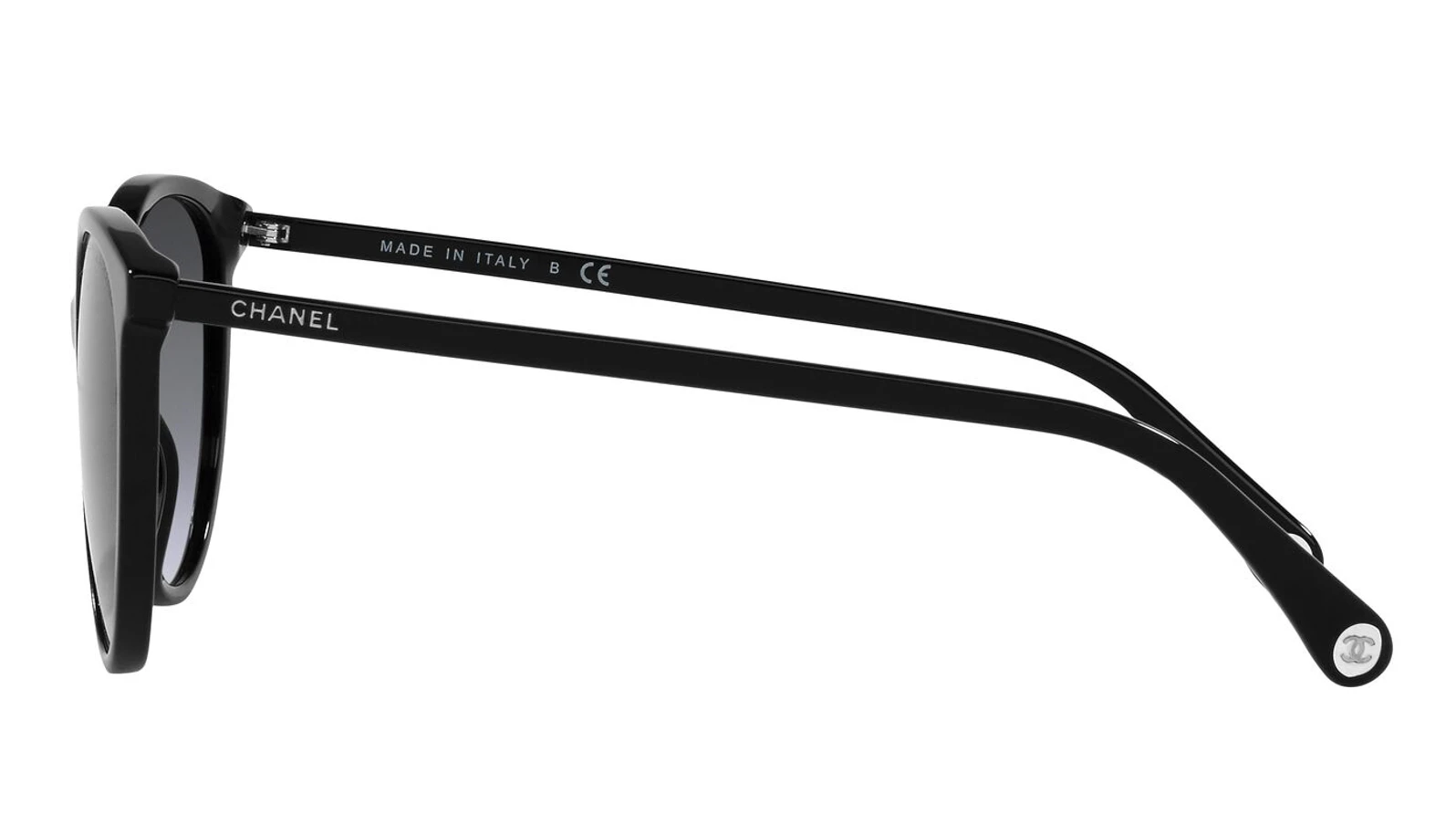 Солнцезащитные очки Chanel 5448 C501 S6 оригинальный размер фото 4