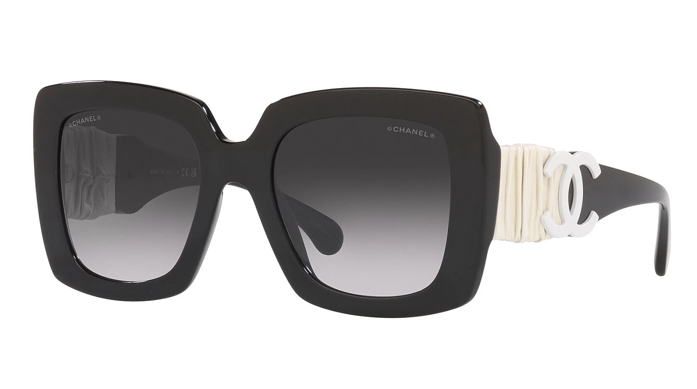 Женские очки Chanel 5474Q 1082 S6 фото 1