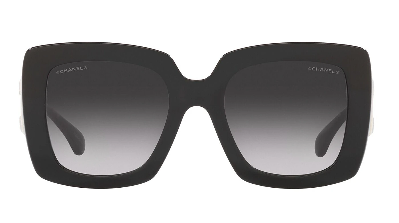 Женские очки Chanel 5474Q 1082 S6 фото 2