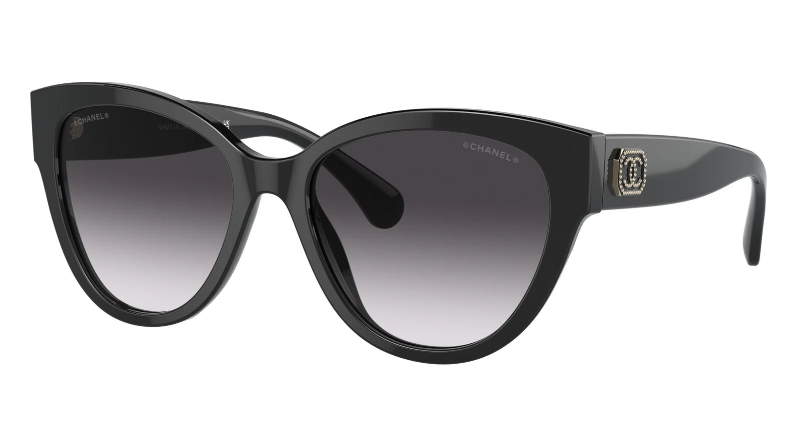 Женские солнцезащитные очки Chanel 5477 1403 S6 оригинальный размер фото 1