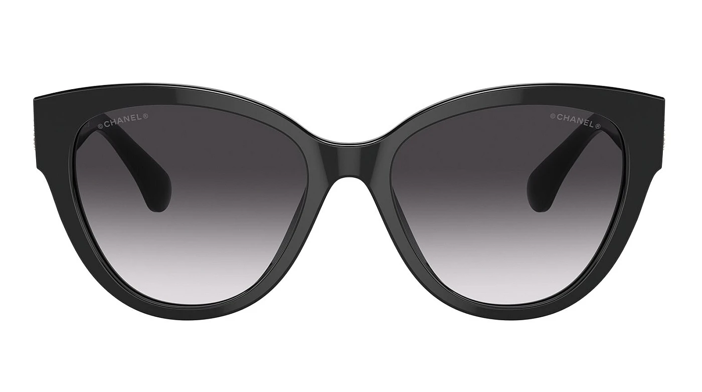 Женские солнцезащитные очки Chanel 5477 1403 S6 фото 2