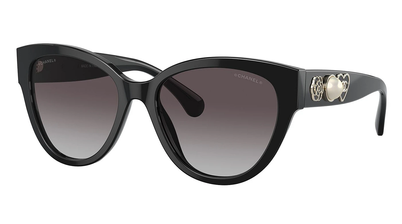 Солнцезащитные очки Chanel 5477 C622 S6 фото 1
