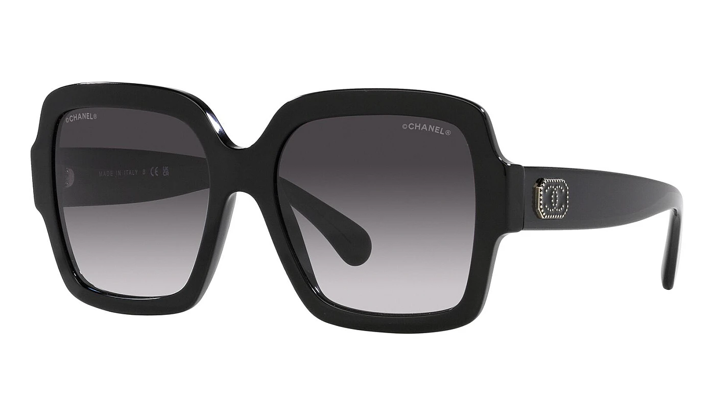 Женские солнцезащитные очки Chanel 5479 1403 S6 фото 1
