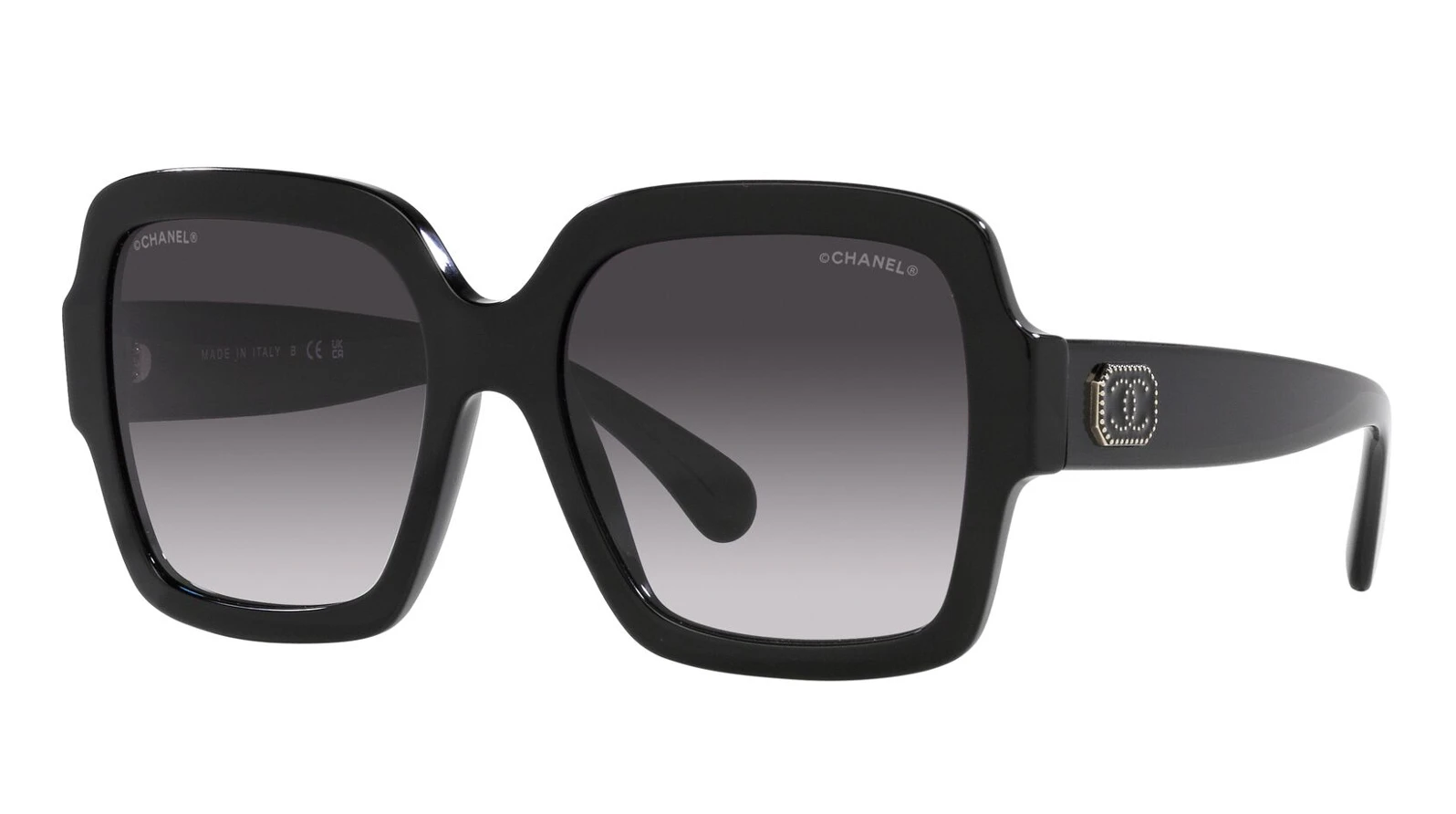 Женские солнцезащитные очки Chanel 5479 1403 S6 оригинальный размер фото 1