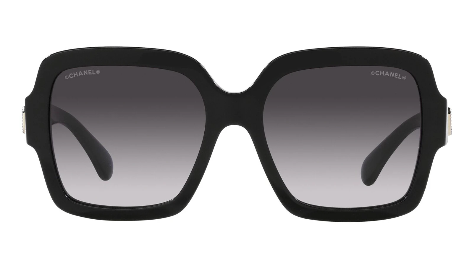 Женские солнцезащитные очки Chanel 5479 1403 S6 оригинальный размер фото 2
