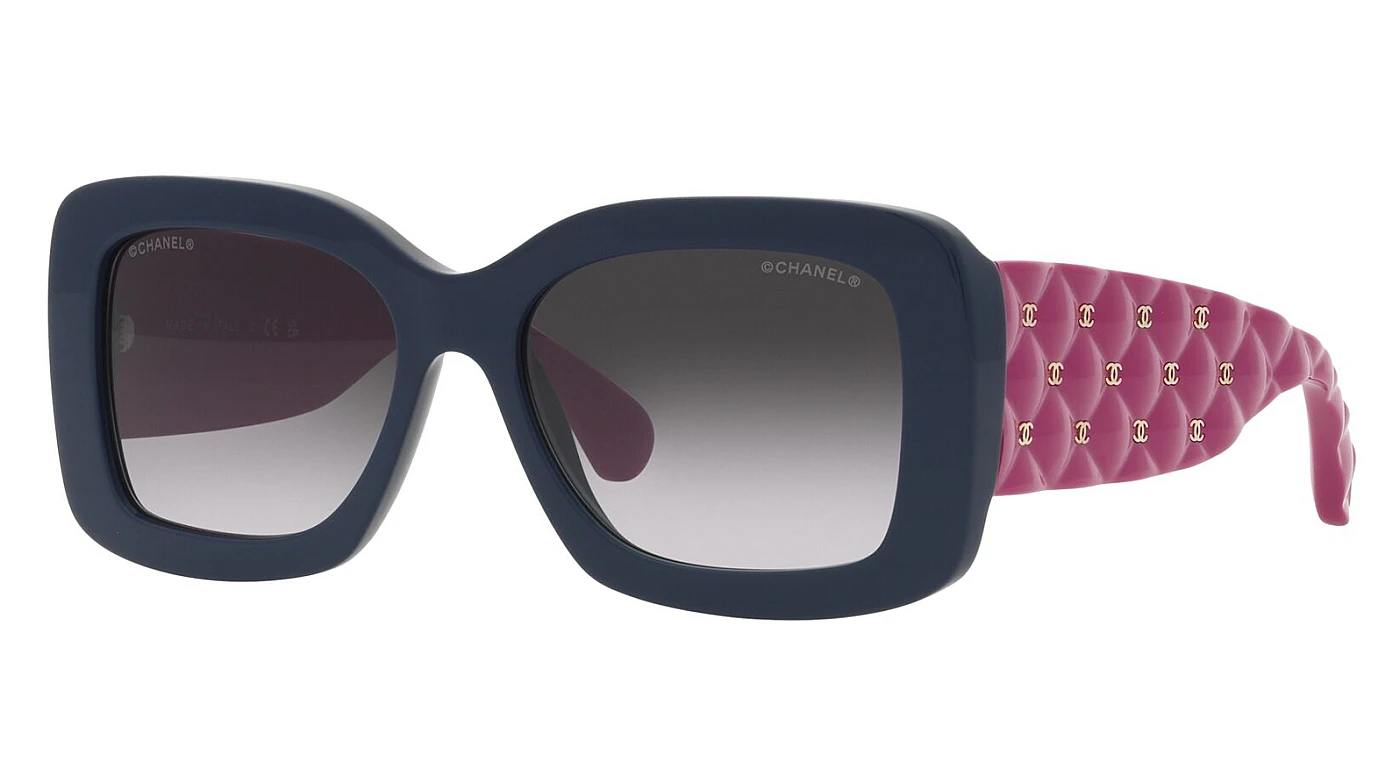 Женские солнцезащитные очки Chanel 5483 1658 S6 фото 1