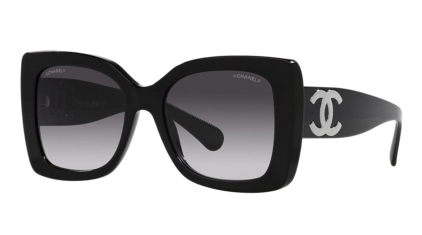 Женские солнцезащитные очки Chanel 5494 1047 S6 фото 1