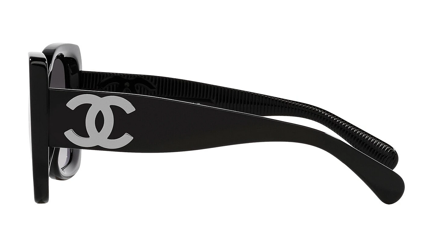 Женские солнцезащитные очки Chanel 5494 1047 S6 фото 4