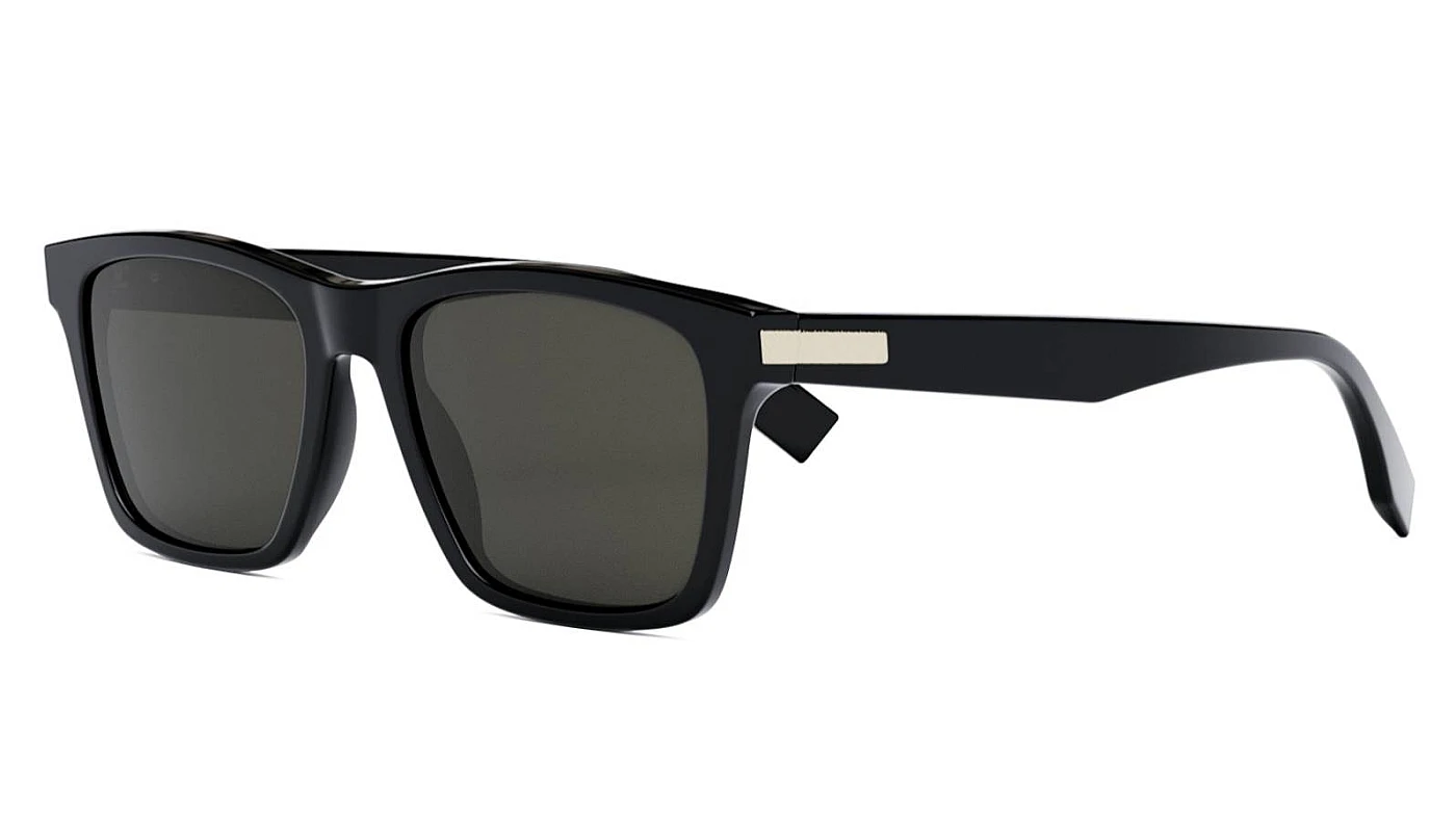 Солнцезащитные очки Fendi FE 40093I 01A фото 1