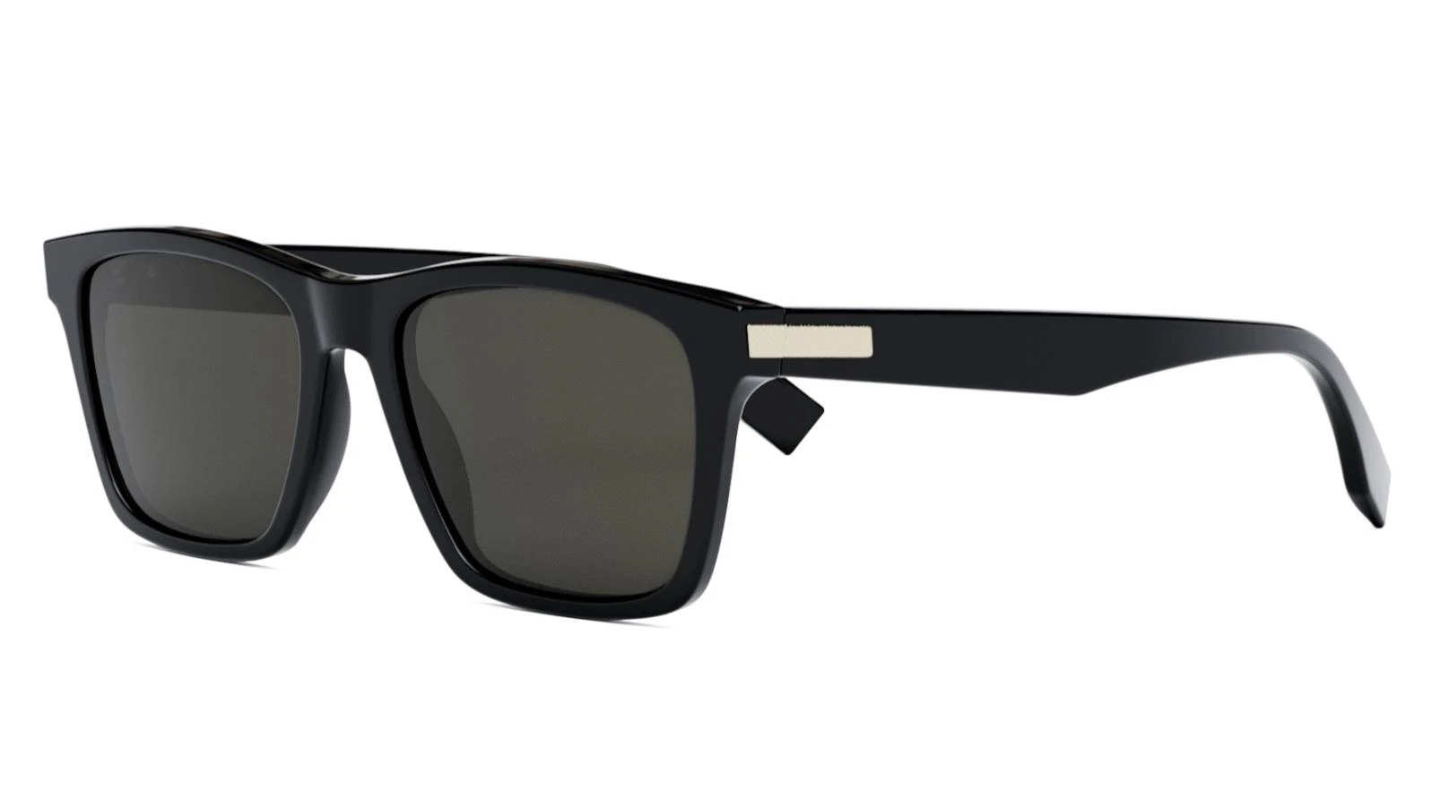 Солнцезащитные очки Fendi FE 40093I 01A оригинальный размер фото 1