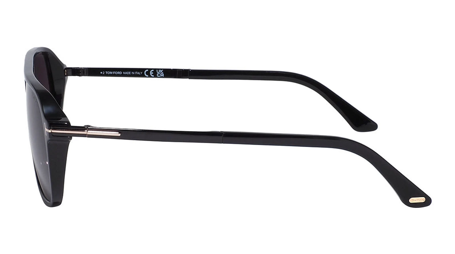 Мужские солнцезащитные очки Tom Ford 910 01A оригинальный размер фото 4