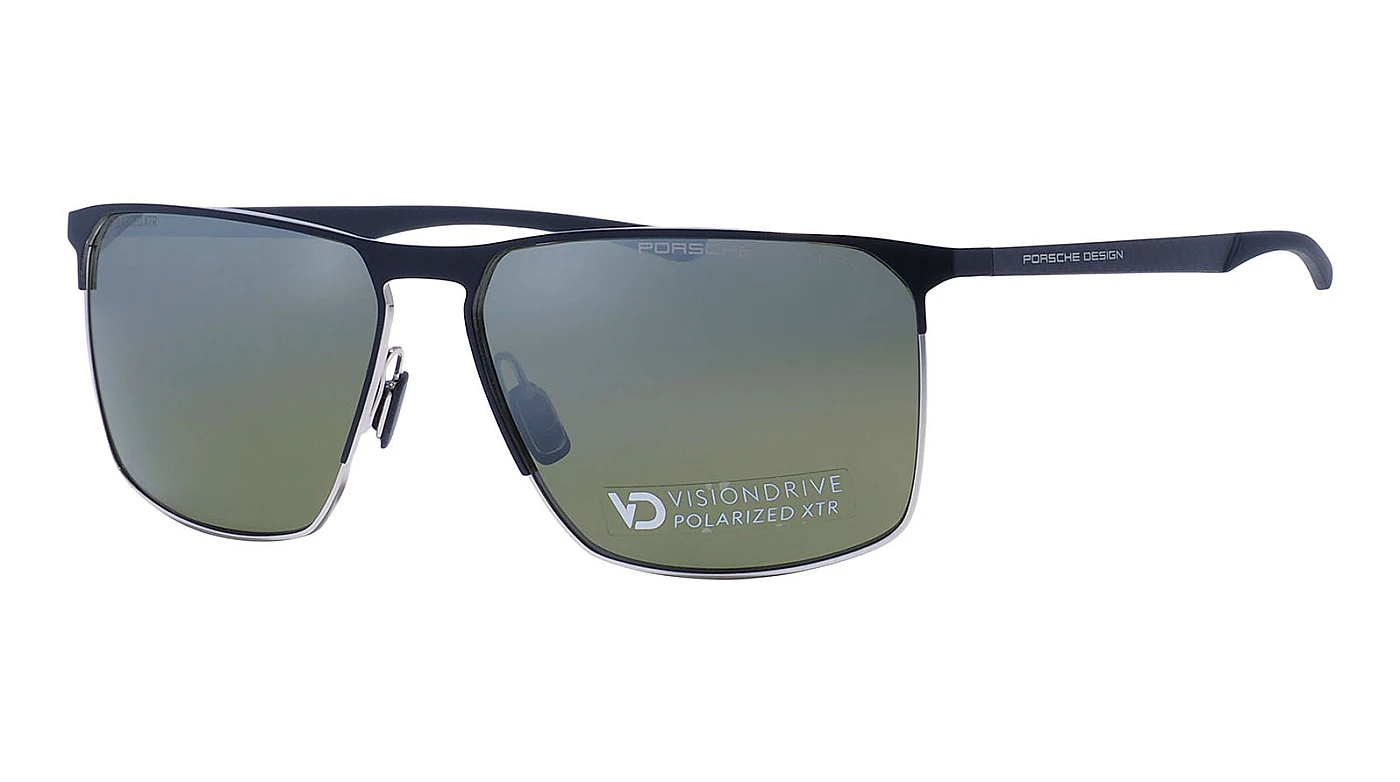 Мужские солнцезащитные очки Porsche Design 8964 A фото 1