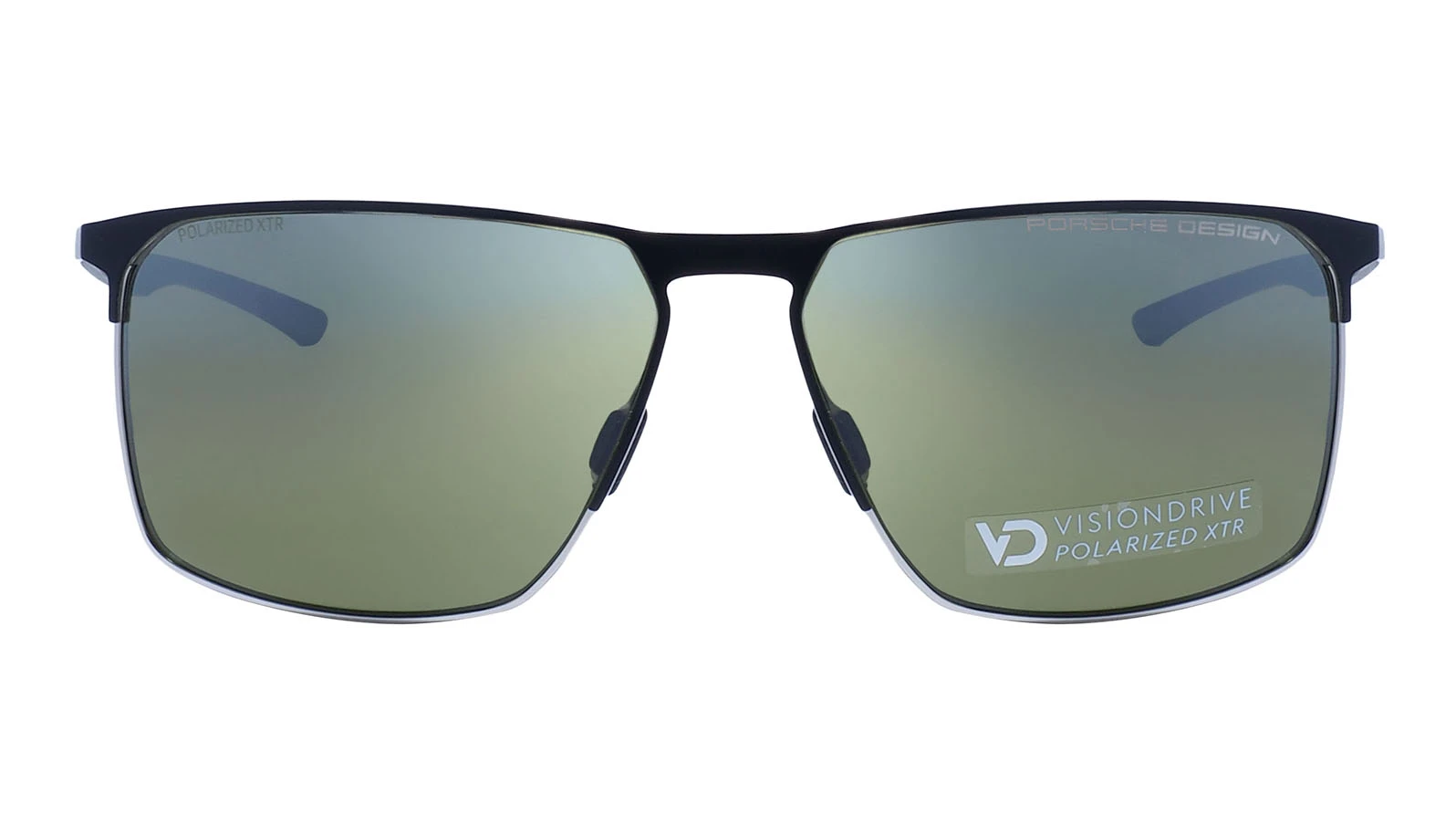 Мужские солнцезащитные очки Porsche Design 8964 A оригинальный размер фото 2