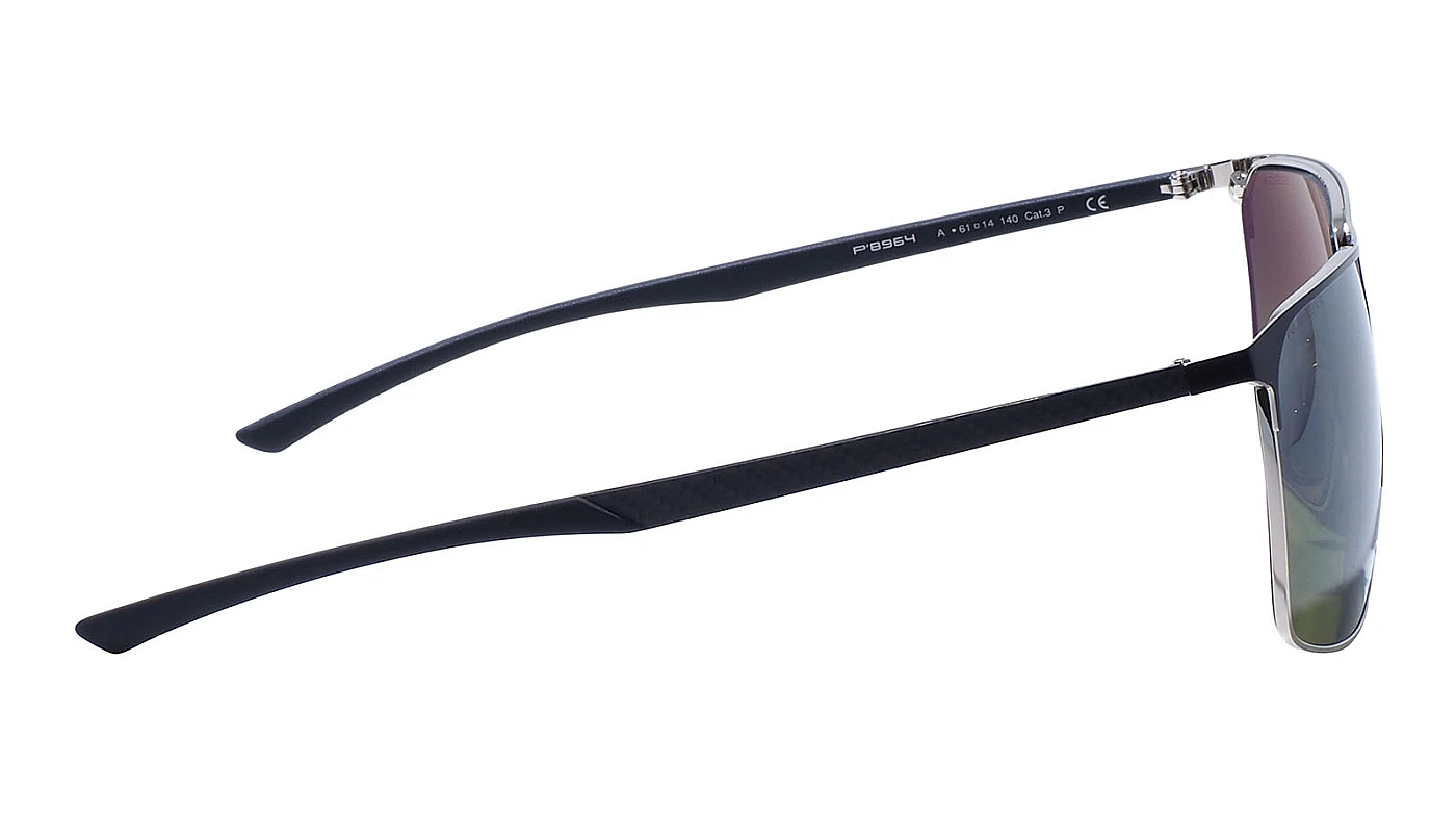 Мужские солнцезащитные очки Porsche Design 8964 A фото 3
