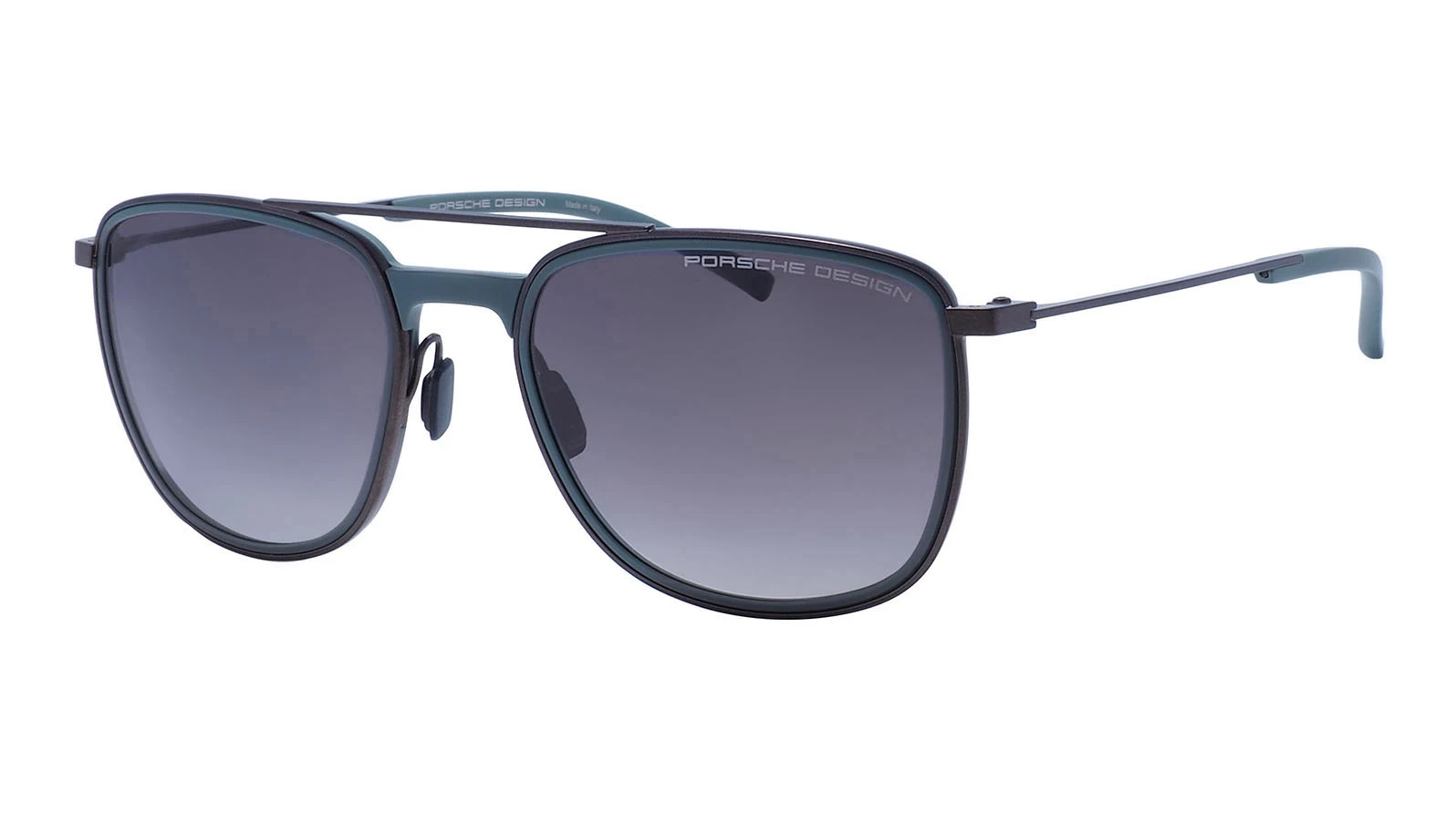 Мужские очки Porsche Design 8690 D оригинальный размер фото 1