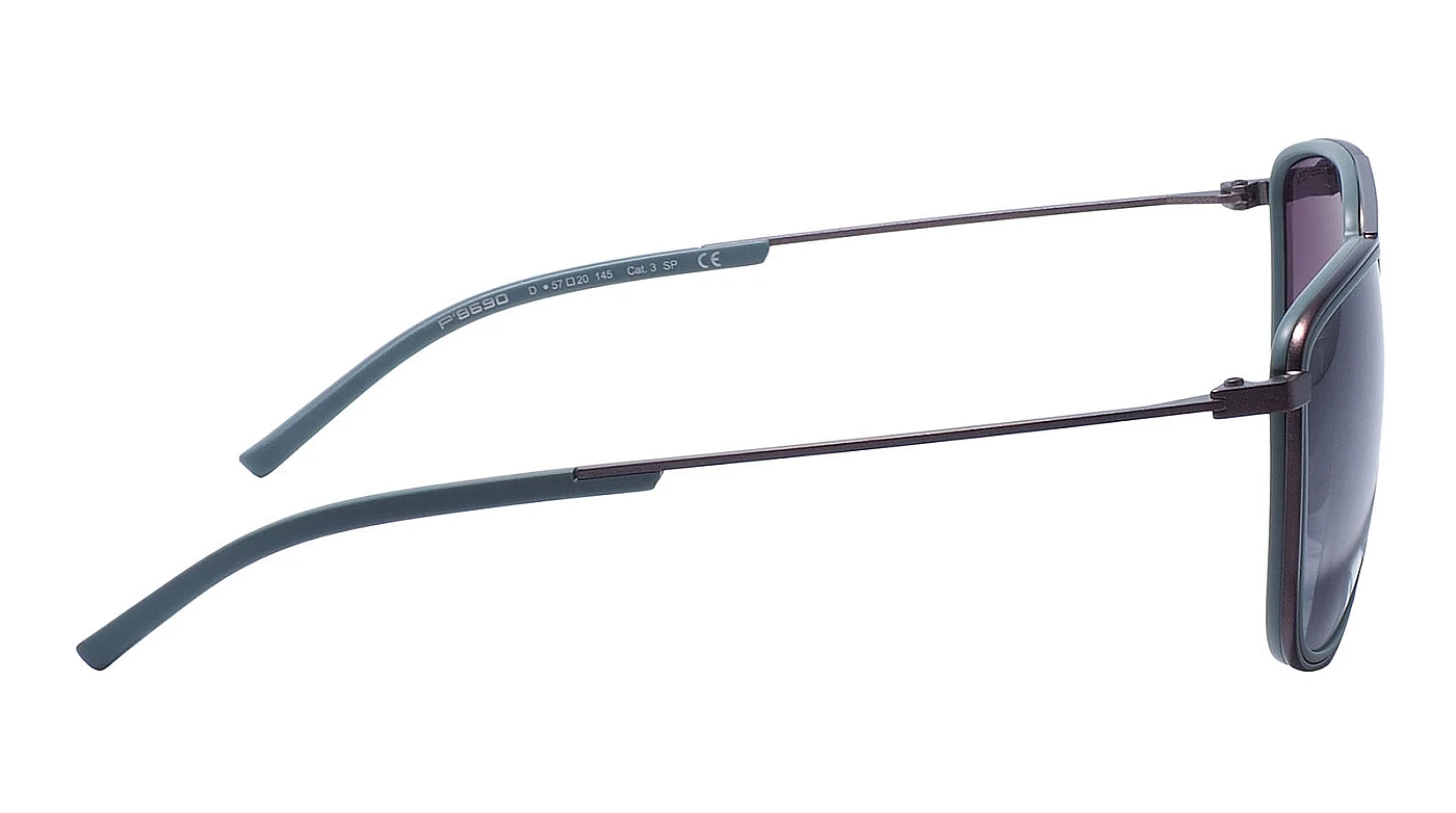 Мужские очки Porsche Design 8690 D фото 3