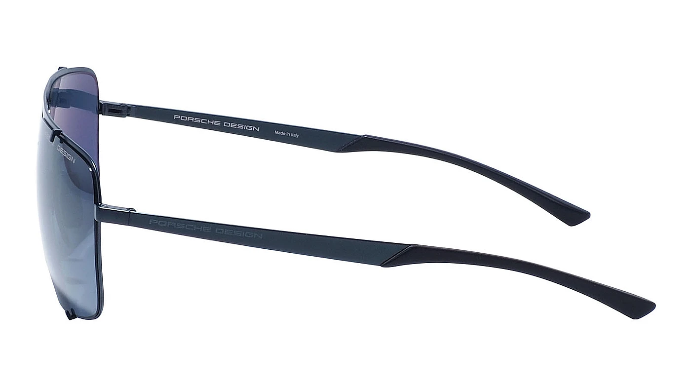Мужские солнцезащитные очки Porsche Design 8919 C фото 4