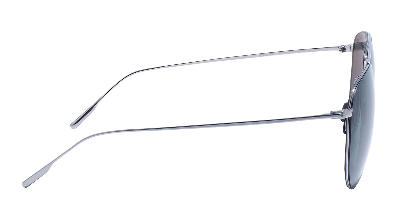 Унисекс солнцезащитные очки Porsche Design 8939 C оригинальный размер фото 3