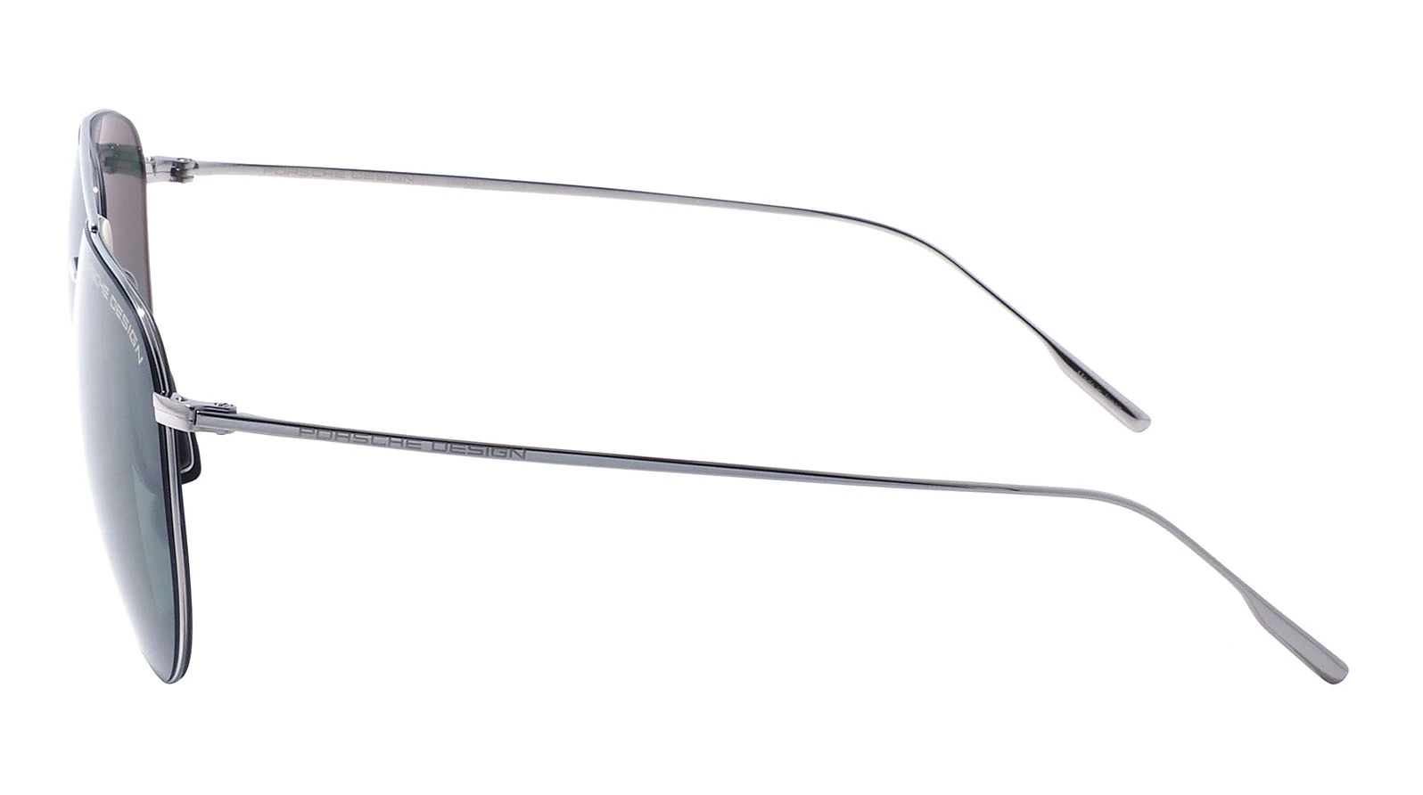 Унисекс солнцезащитные очки Porsche Design 8939 C оригинальный размер фото 4