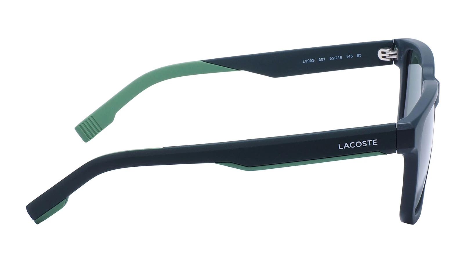 Мужские солнцезащитные очки Lacoste 999S 301 оригинальный размер фото 3