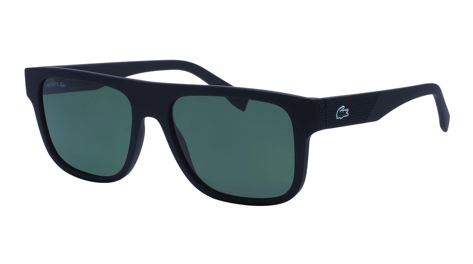 Солнцезащитные очки Lacoste 6001S 002 оригинальный размер фото 1