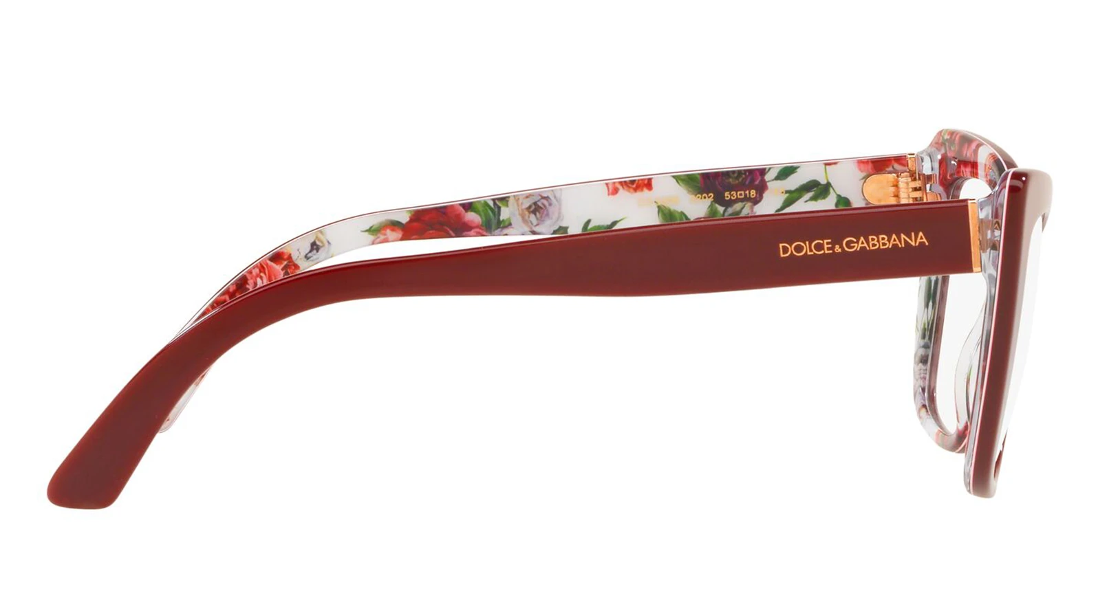 Оправа для очков для зрения Dolce&Gabbana 3308 3202 оригинальный размер фото 3