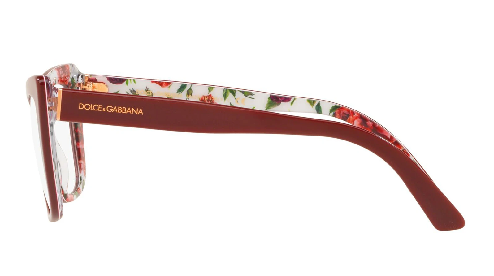 Оправа для очков для зрения Dolce&Gabbana 3308 3202 оригинальный размер фото 4