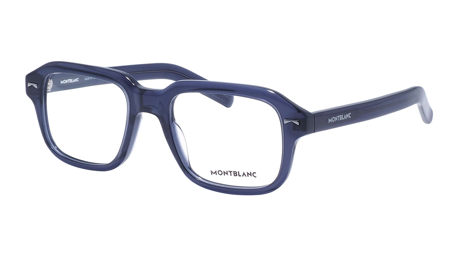 Оправа для очков для зрения Montblanc 0228O 004 оригинальный размер фото 1
