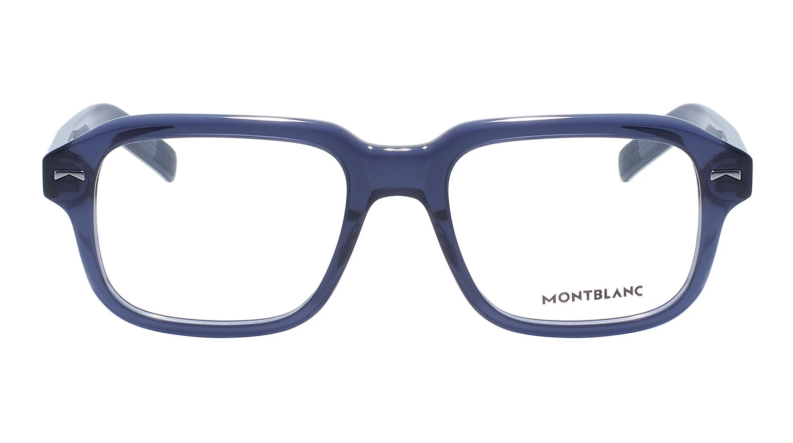 Оправа для очков для зрения Montblanc 0228O 004 оригинальный размер фото 2