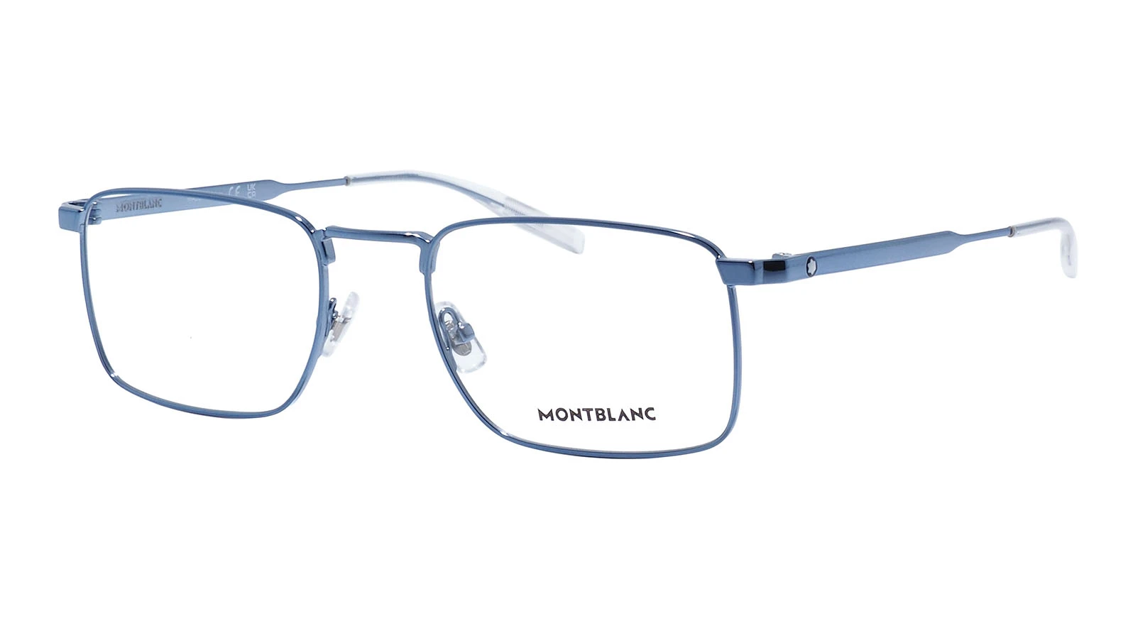 Оправа для очков для зрения Montblanc 0231O 007 оригинальный размер фото 1
