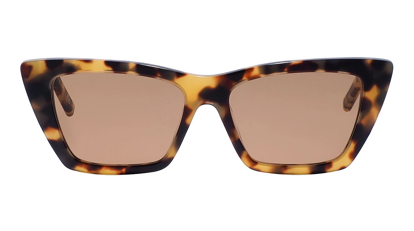 Женские солнцезащитные очки Saint Laurent 276 MICA 037 фото 2