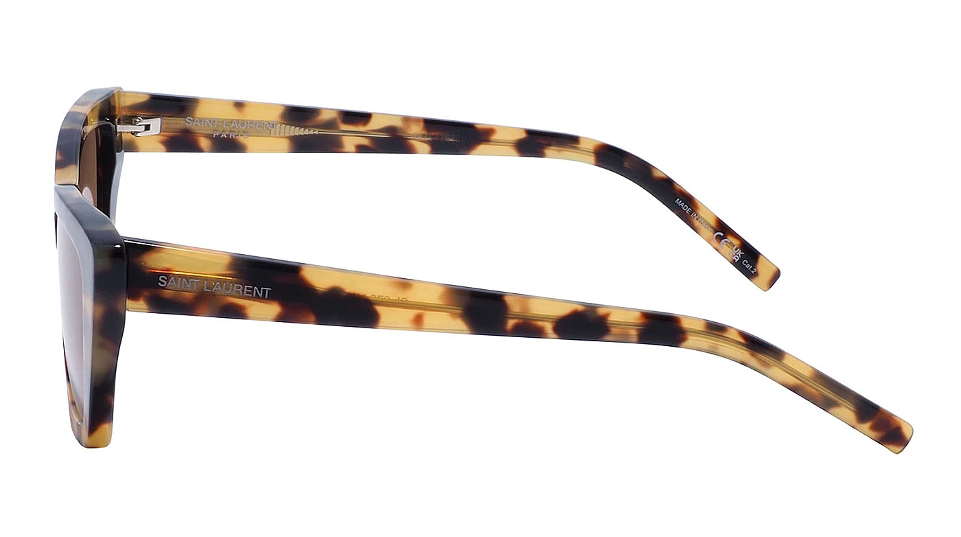 Женские солнцезащитные очки Saint Laurent 276 MICA 037 фото 4
