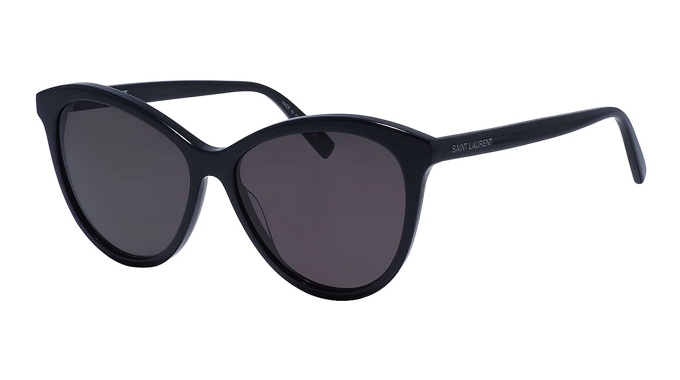 Солнцезащитные очки Saint Laurent 456 001 фото 1