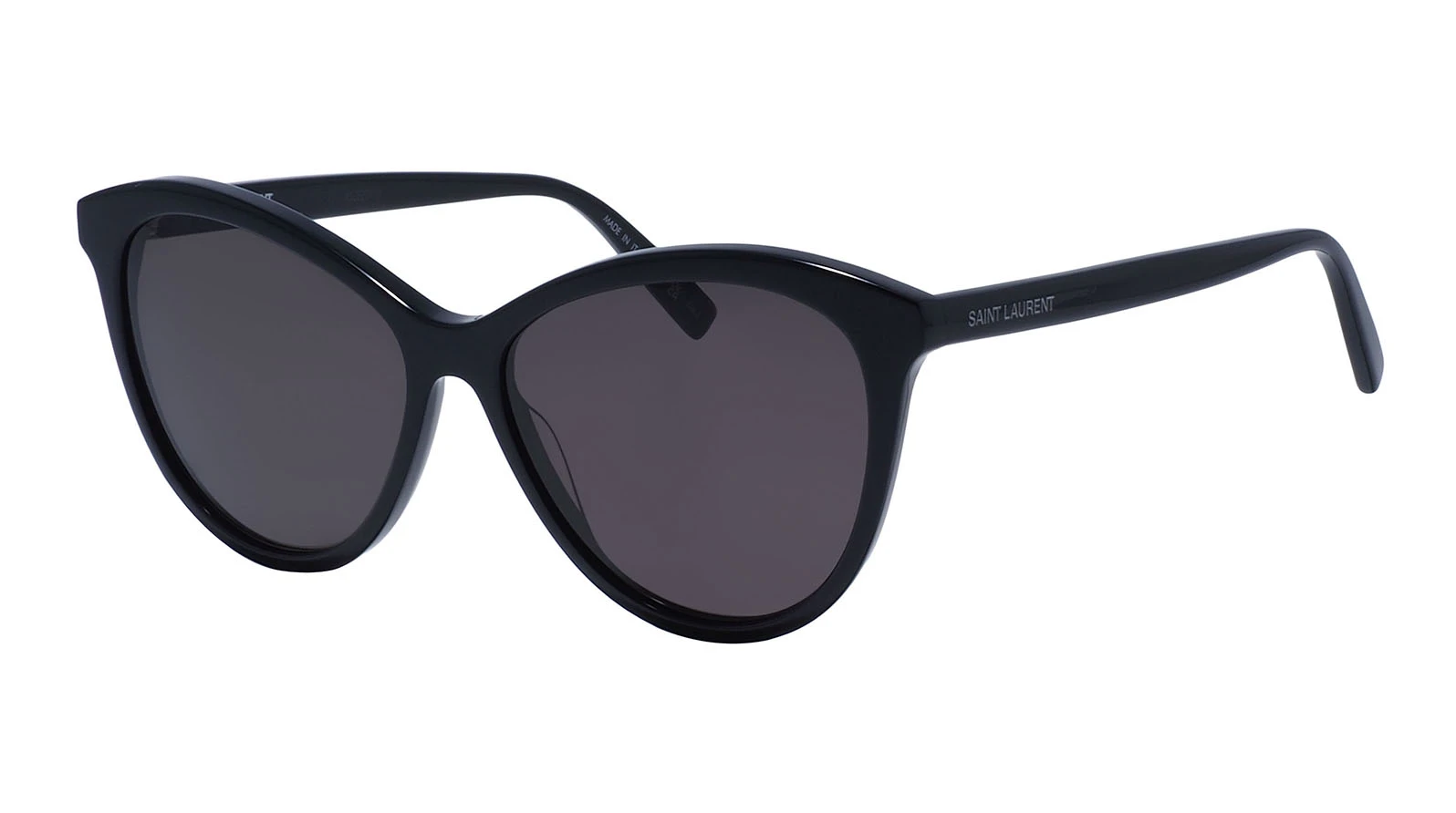 Солнцезащитные очки Saint Laurent 456 001 оригинальный размер фото 1
