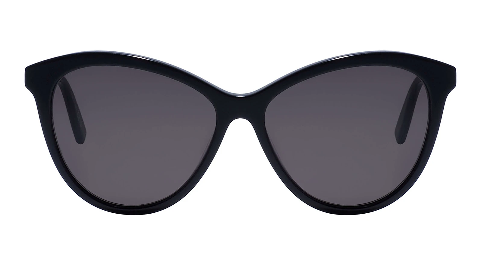 Солнцезащитные очки Saint Laurent 456 001 оригинальный размер фото 2