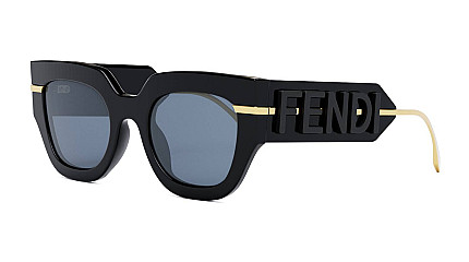 Fendi FE 40097I 01V