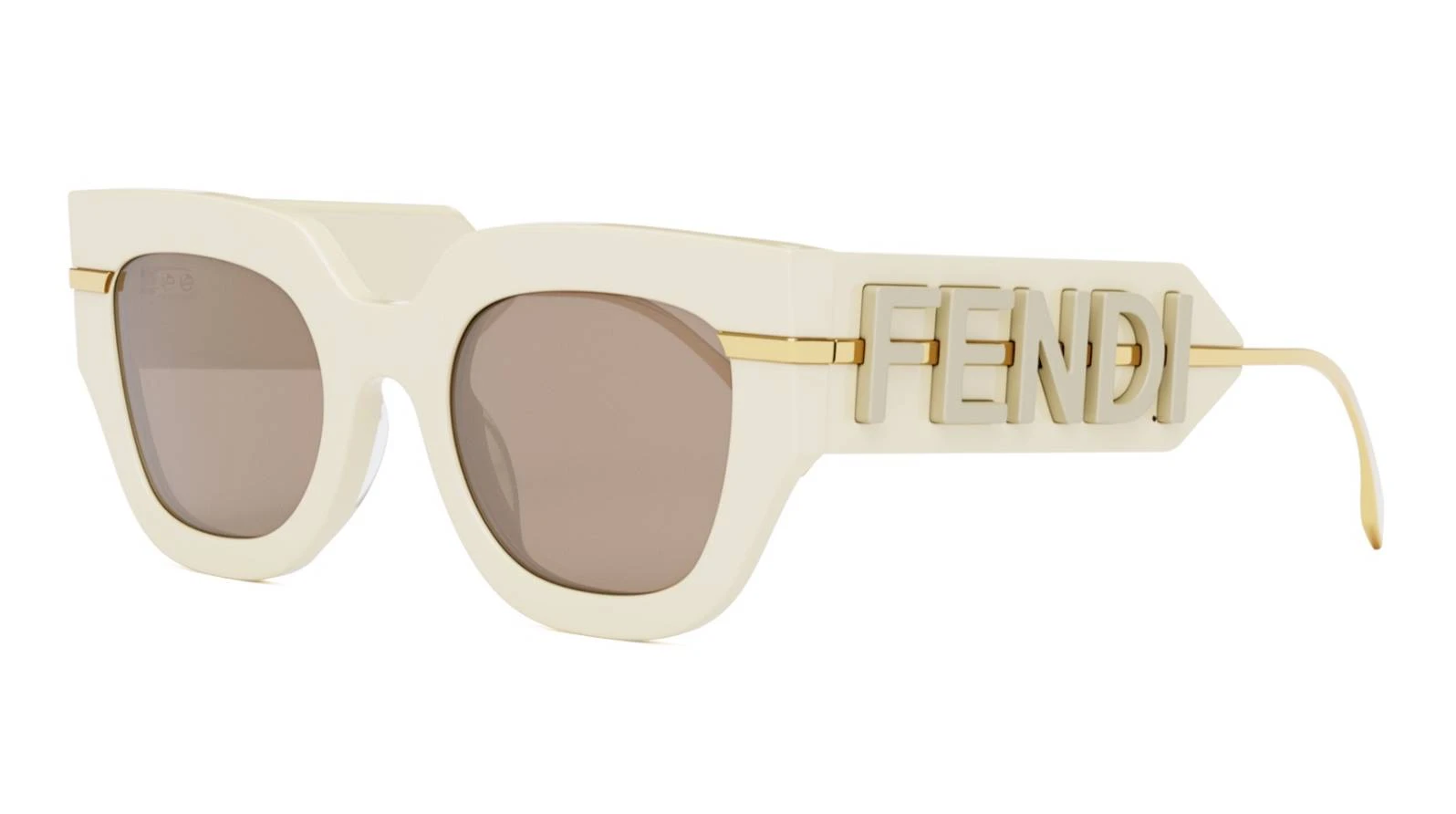Женские очки Fendi FE 40097I 25E оригинальный размер фото 1