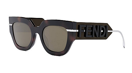 Fendi FE 40097I 52E